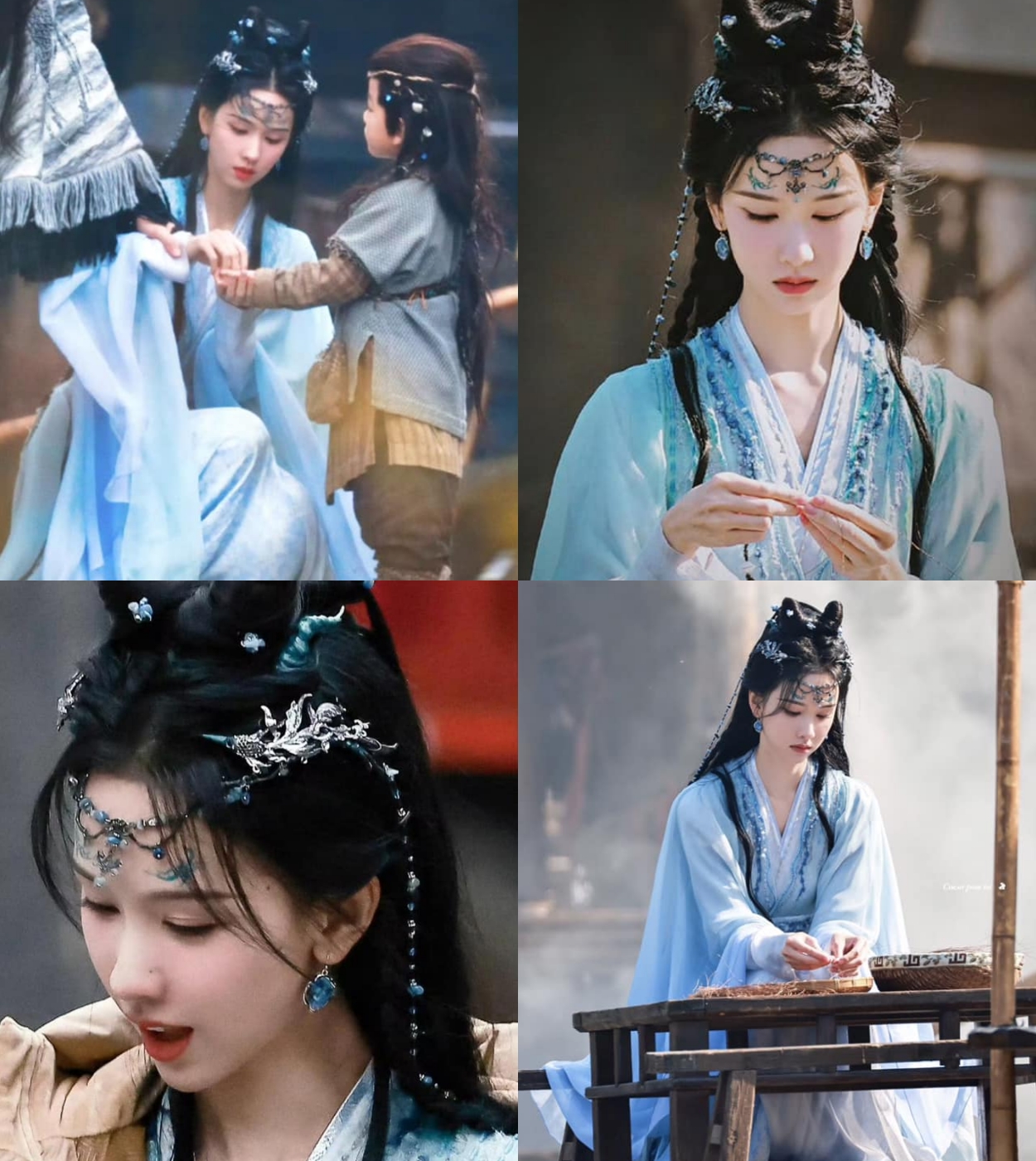 "Thần tiên tỷ tỷ" đẹp như mộng ở phim mới: 11 tạo hình cổ trang hoàn mỹ, nhan sắc yêu nghiệt không thuộc về trần gian 3 copy 1738571129005986378429 1738593811604 17385938131111994024295 1738593909278 1738593909617646642906 1738641376727 17386413771881255176523