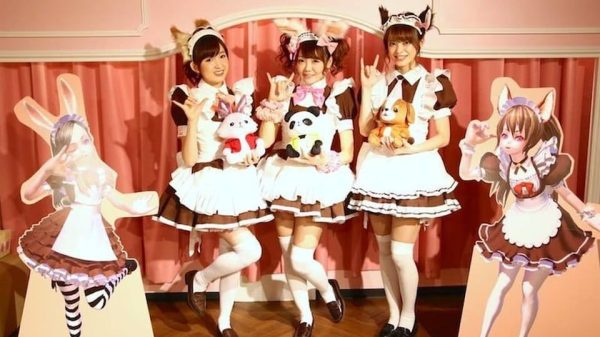 Văn Hóa Hầu Gái Ở Nhật Bản Là Gì? Nét Văn Hóa Đặc Sắc Từ Xứ Sở Anh Đào 3 your japan 1618243085881 cemvjpg