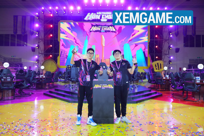 Tổng kết Đấu Trường Hỗn Chiến mùa 2 – YBY1 lên ngôi vương 3