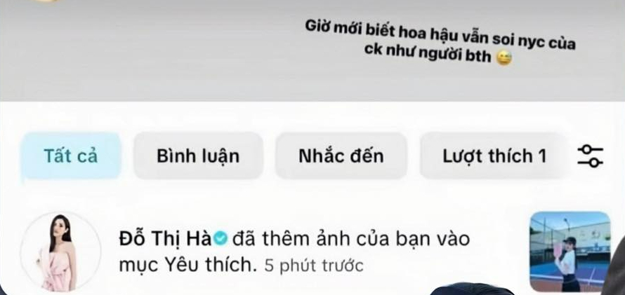 Thái độ của Hoa hậu Đỗ Hà giữa lúc hôn nhân bị quấy phá- Ảnh 2.