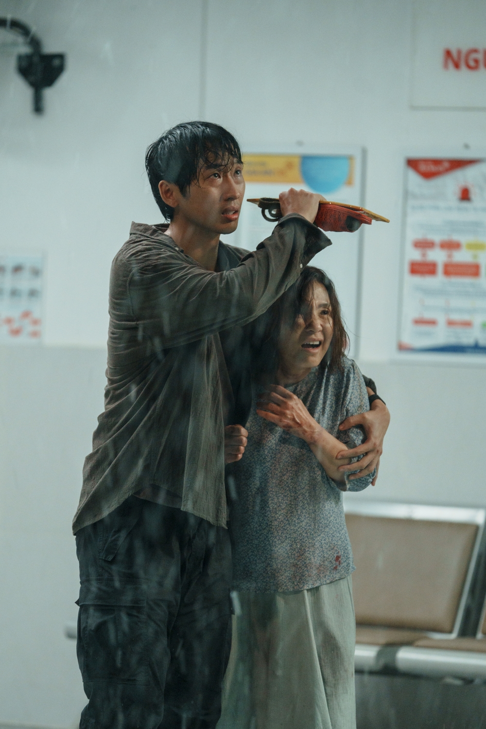 Mang Mẹ Đi Bỏ: Đến vì Jung Il Woo, ở lại để khóc cùng Hồng Đào và Tuấn Trần- Ảnh 7. Mang Mẹ Đi Bỏ: Đến vì Jung Il Woo, ở lại để khóc cùng Hồng Đào và Tuấn Trần- Ảnh 7.