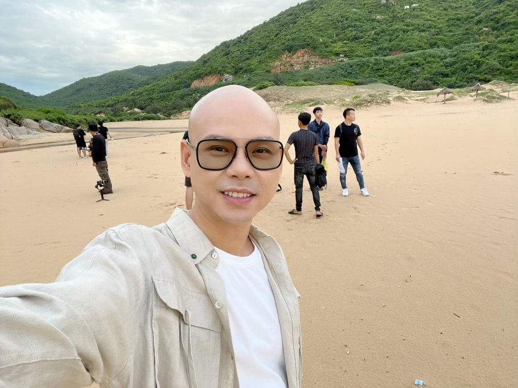 Sao nam Vbiz khổ sở vì không mọc được tóc, trí nhớ giảm sút do ngã từ tầng 3- Ảnh 3.