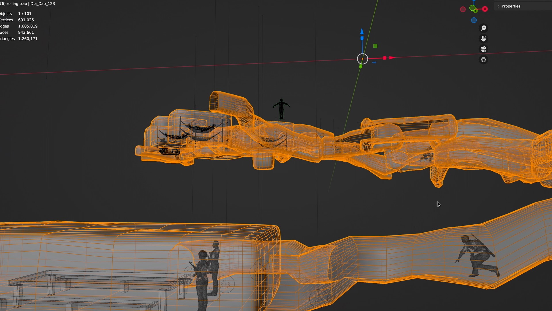 Bí mật hậu trường bom tấn Địa Đạo: Gian nan gấp 6 lần phim khác,