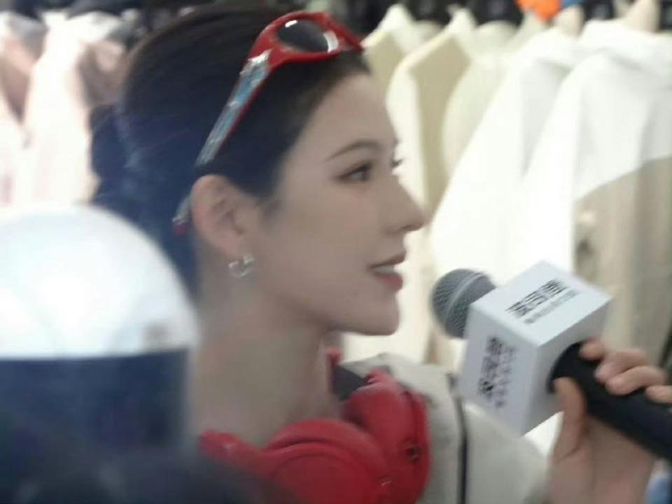 Đứng thở thôi cũng xinh sang bần bật thì chỉ có 1 người: Mỹ nhân trong các mỹ nhân, visual cân cả vũ trụ- Ảnh 3.