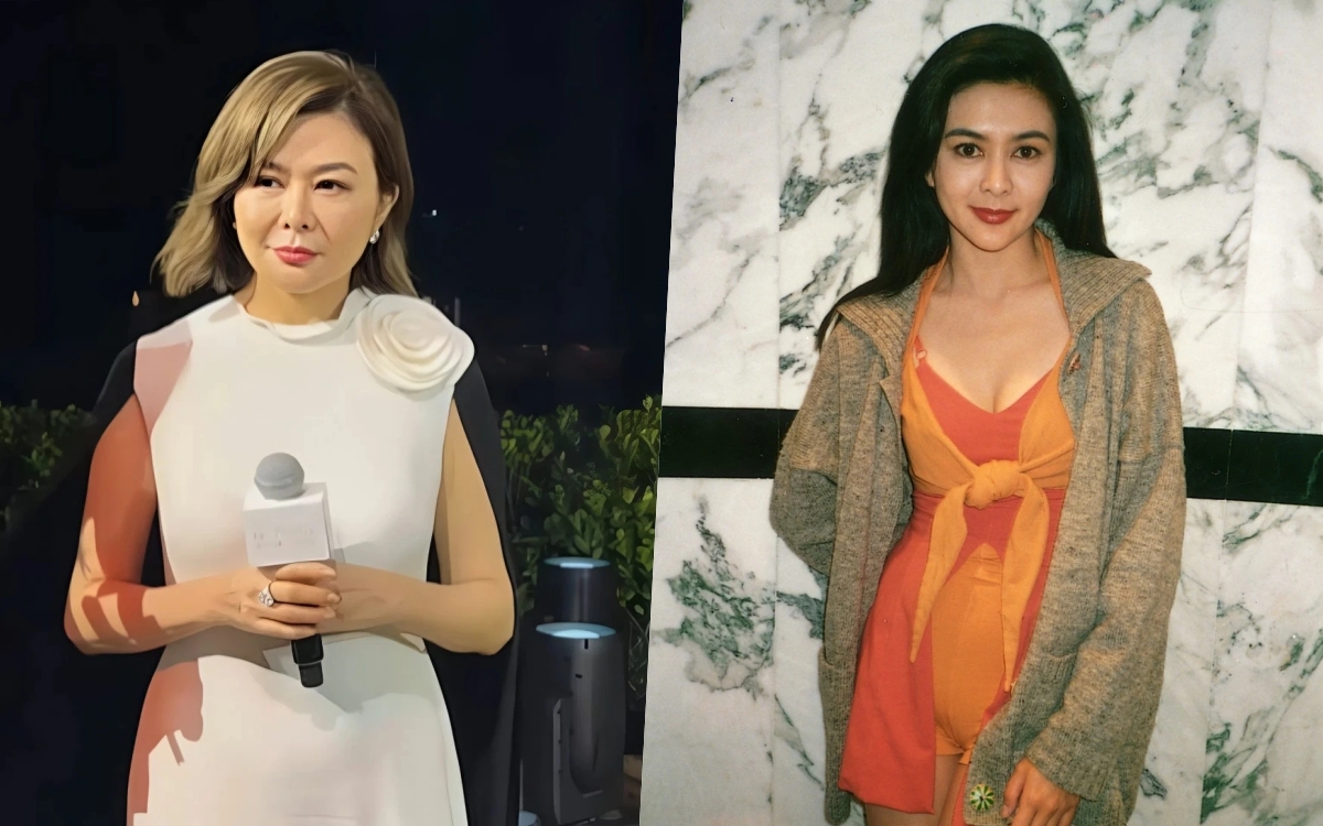 Mỹ nhân đẹp lóa mắt khiến đồng nghiệp nhìn quên cả diễn: Nhan sắc được ông trời điêu khắc, cỡ này ai mà so được- Ảnh 7.