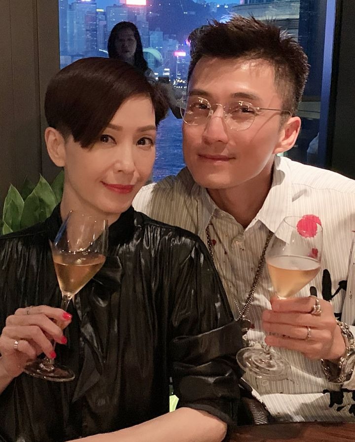 Đôi bạn Hoa hậu - diễn viên