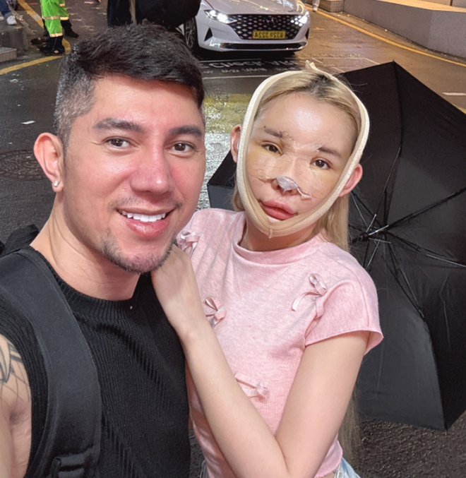 Ngân 98 và những cú lộ mặt mộc gây sốc tâm lý- Ảnh 12.