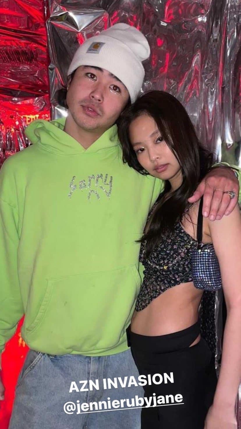 Gấp lắm rồi: Sợ Jennie (BLACKPINK) ngày càng say đắm bên người mới, V (BTS) liền công khai giành giật?- Ảnh 5.