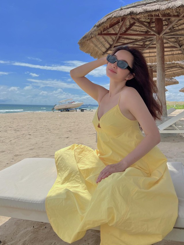 3 mỹ nhân Việt lên đời hậu