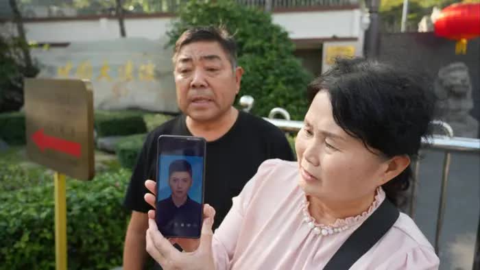 "Xin hãy cứu con trai tôi": Lời kêu cứu tuyệt vọng của các gia đình Trung Quốc trước nạn lừa đảo việc làm ở Thái Lan 3116970 1737011641850 17370116444521020074058