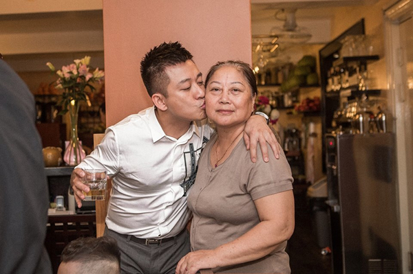 Hàng trăm sao Việt chia buồn với Tuấn Hưng- Ảnh 5.