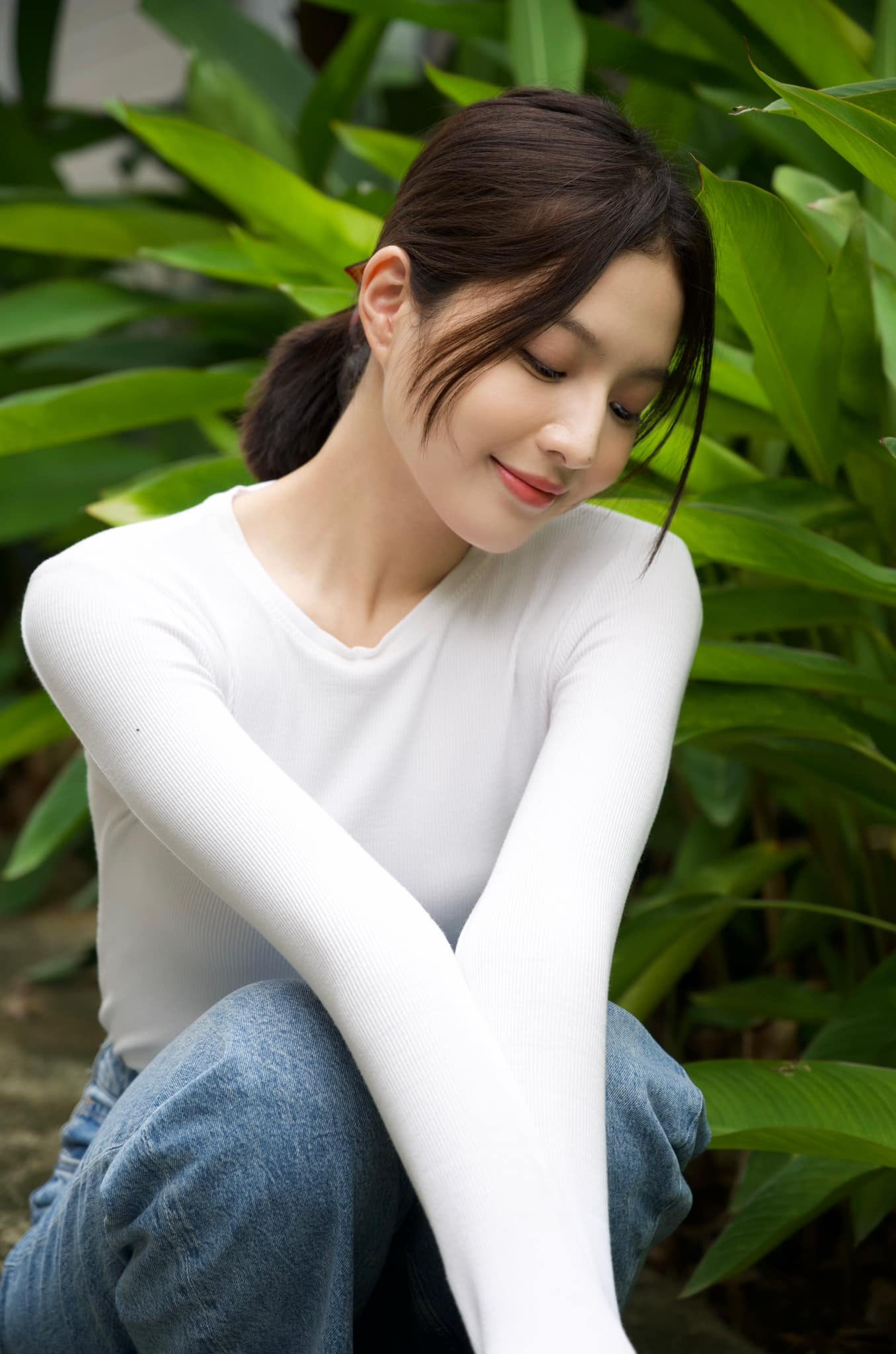 Mặt mộc đẹp không tỳ vết của nữ chính phim 4 tỷ view, có xứng là ngọc nữ thế hệ mới?- Ảnh 12.