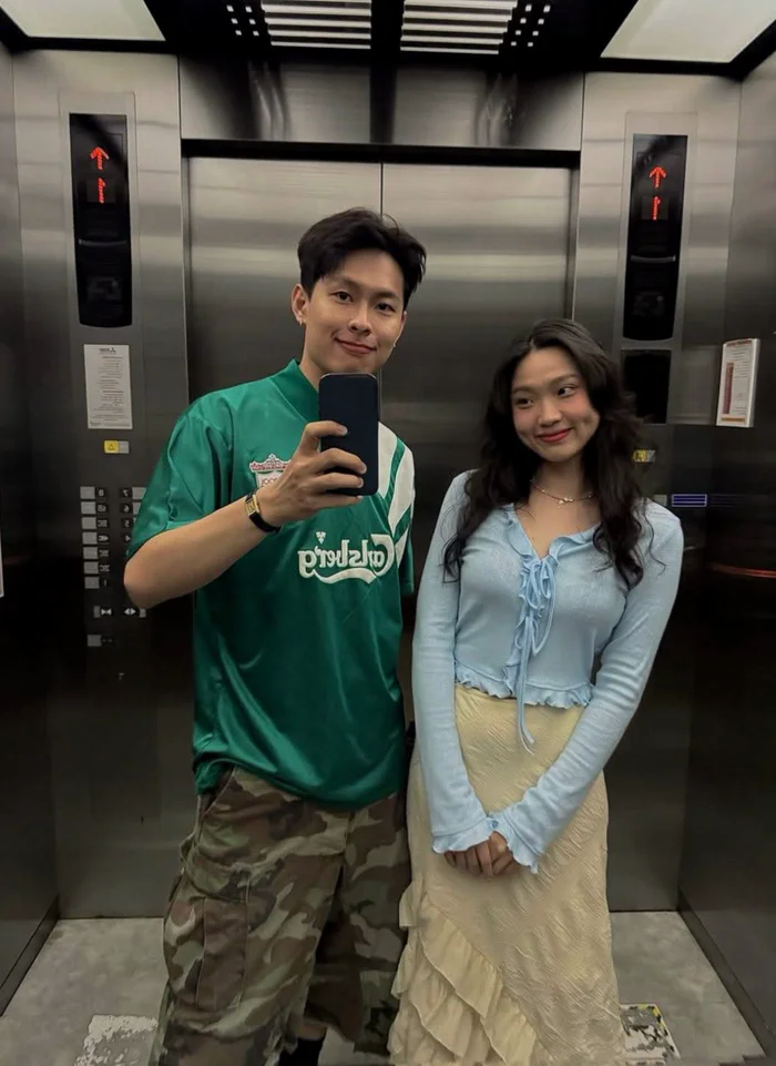 HURRYKNG nói về bạn gái 8 năm: