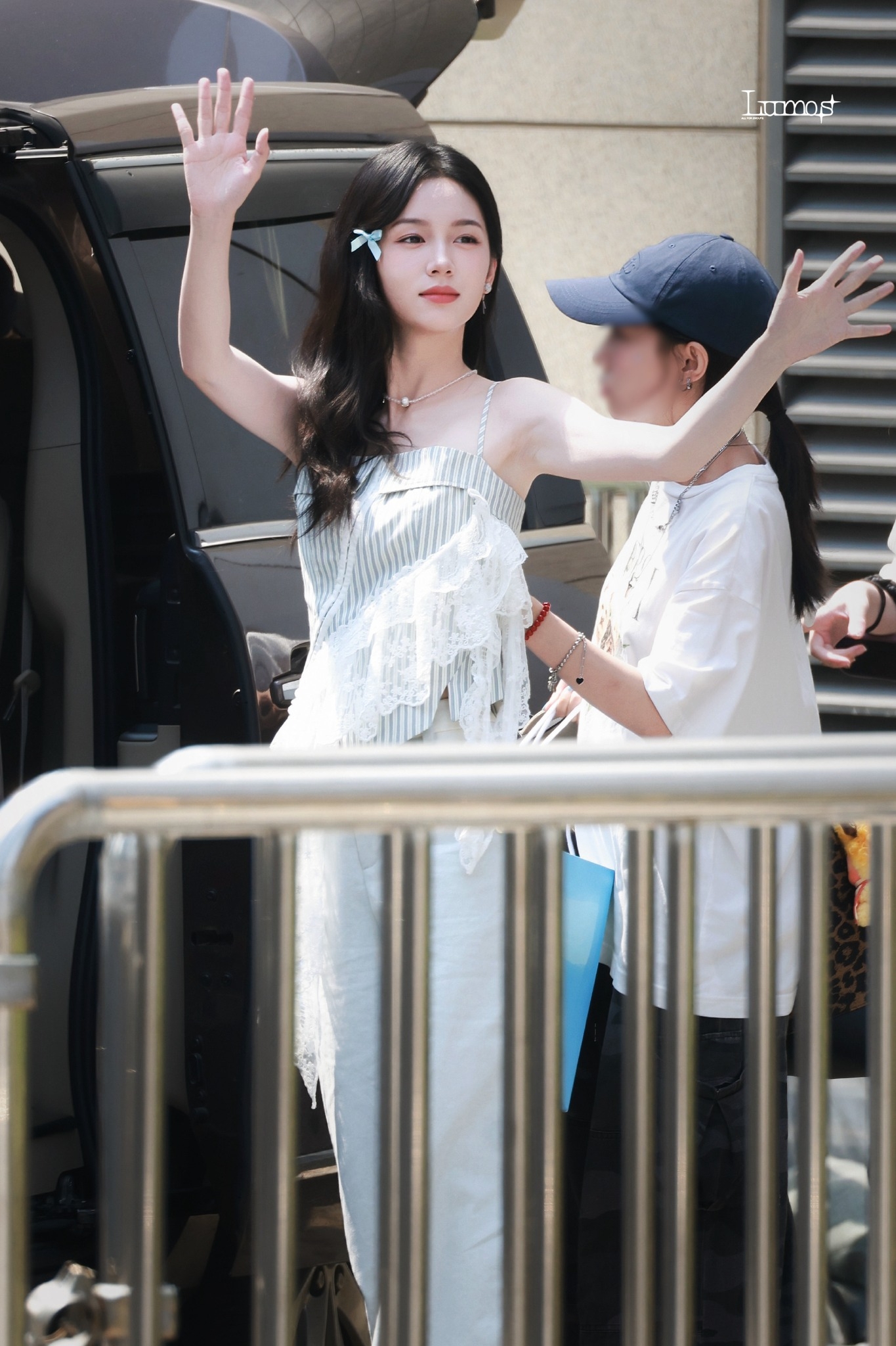 Mỹ nhân đẹp chấn động thế gian đi show thôi sao hot dữ vậy: Visual ngọt hơn chữ ngọt, xem khéo lại nghiện- Ảnh 5. Mỹ nhân đẹp chấn động thế gian đi show thôi sao hot dữ vậy: Visual ngọt hơn chữ ngọt, xem khéo lại nghiện- Ảnh 5.