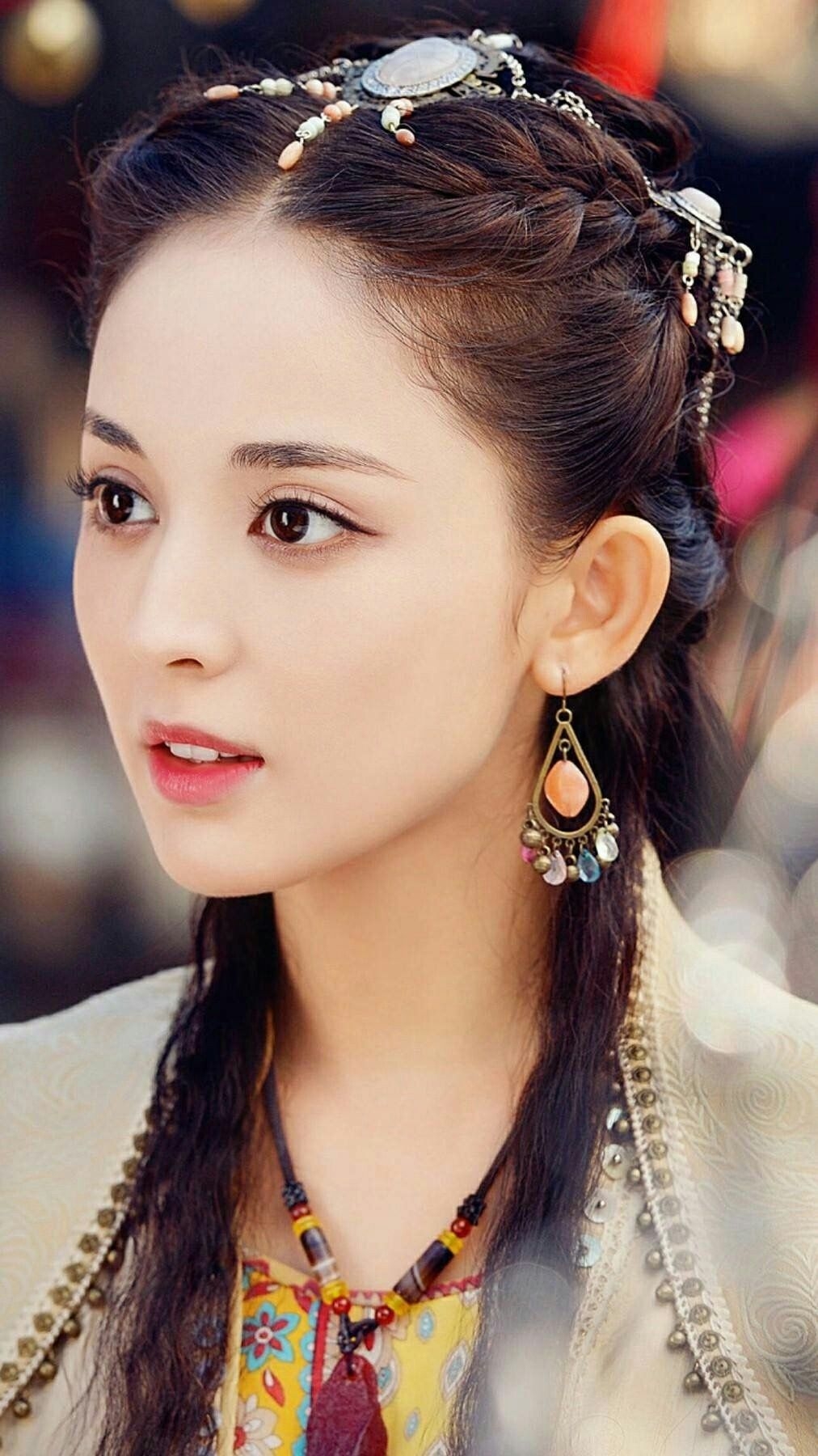 Đẹp như mỹ nhân này thì nhìn cả showbiz bằng nửa con mắt: Visual đẹp sang kịch trần, bẻ cong mọi tiêu chuẩn- Ảnh 9.