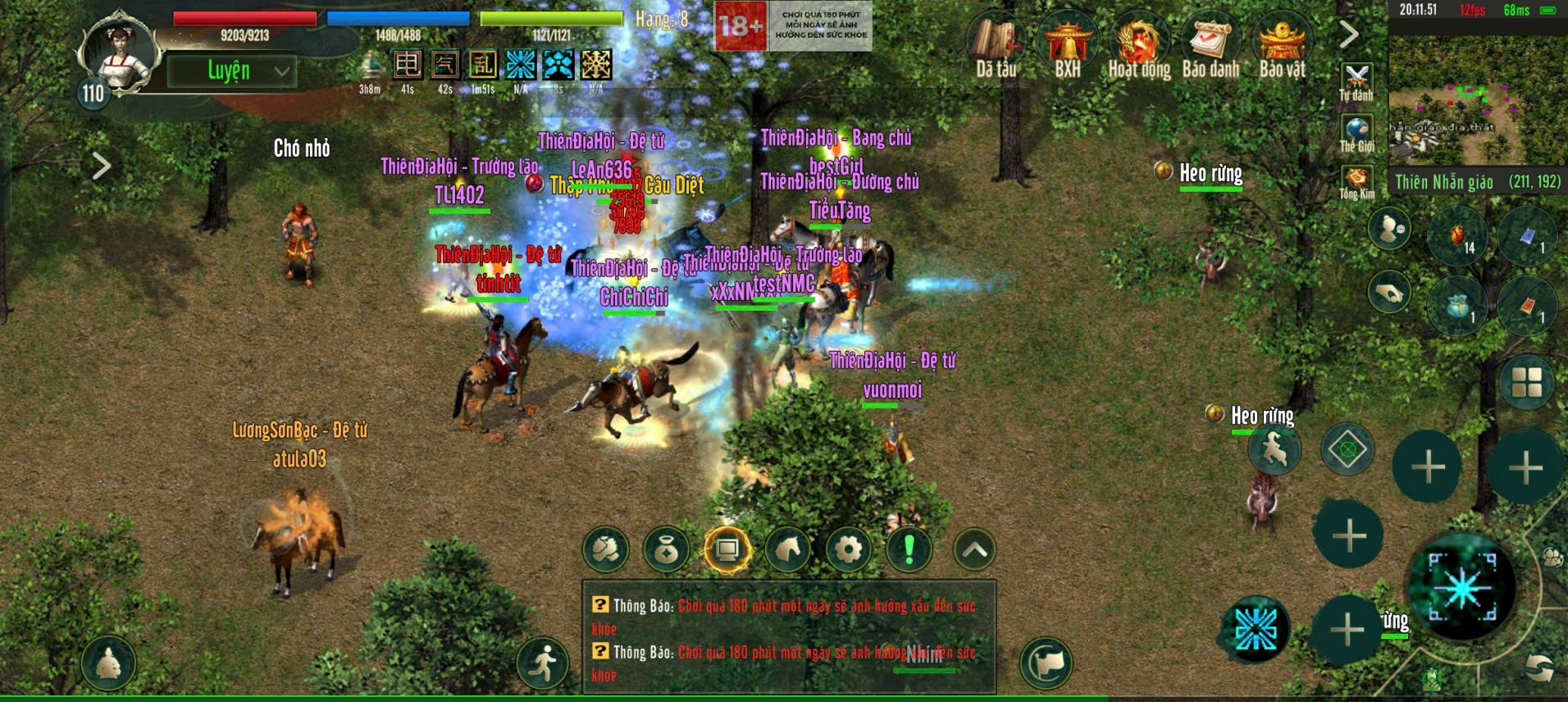 Ngày ấy: Một thời Hoàng Kim của Game Online Việt: Khi đại gia chi