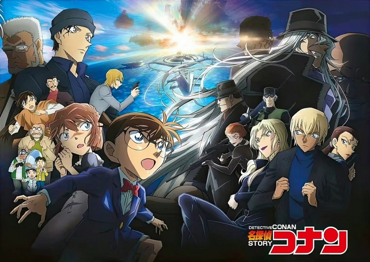 Top 6 movie Conan ám ảnh nhất lịch sử: Khi trinh thám chạm đến Top 6 movie Conan ám ảnh nhất lịch sử: Khi trinh thám chạm đến