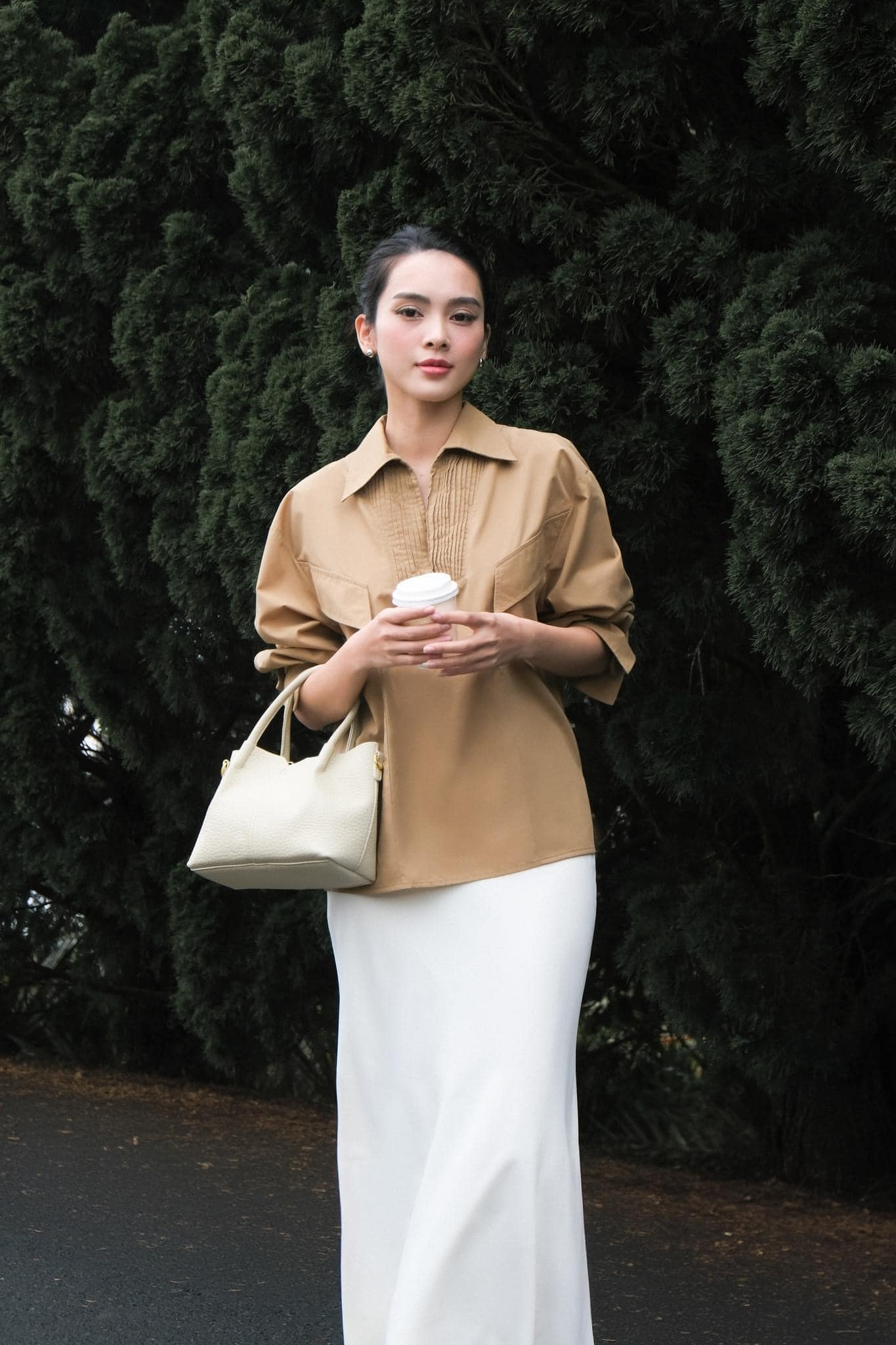 Quỳnh Lương bị tấn công, rơi vào tình trạng bất ổn nghiêm trọng khi đang mang thai- Ảnh 4.