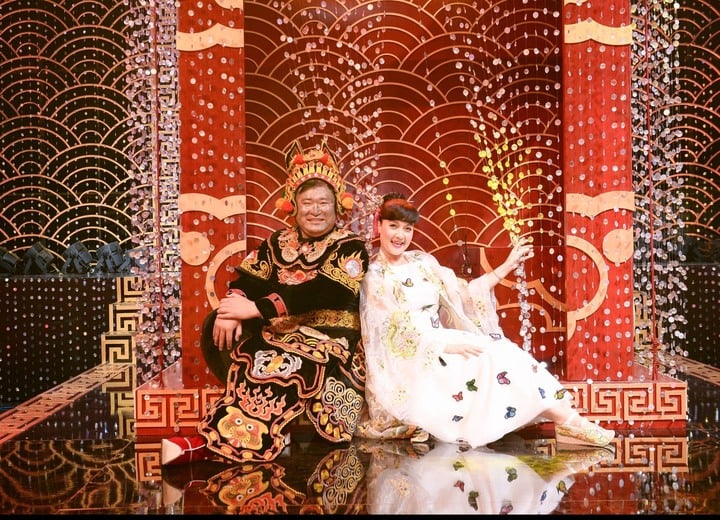 Điều ít biết về Thiên Lôi cao gần 1m80, nặng 90kg của