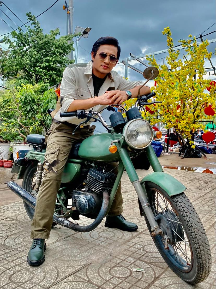 Một năm kín tiếng của Quý Bình và vợ hơn 7 tuổi- Ảnh 9. Một năm kín tiếng của Quý Bình và vợ hơn 7 tuổi- Ảnh 9.