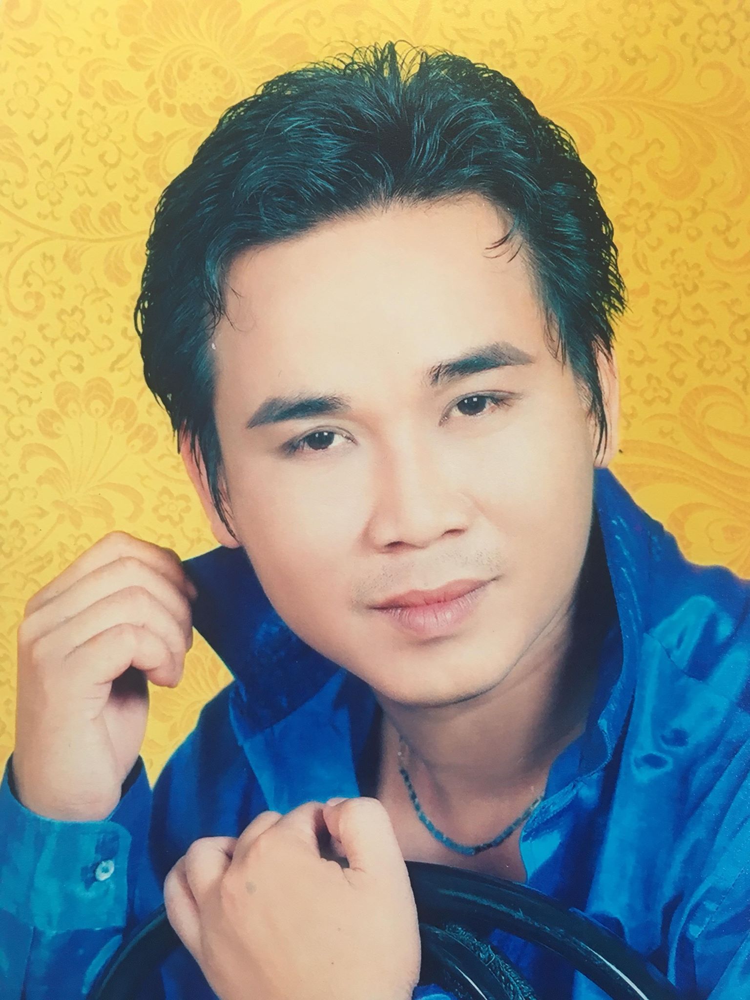 NSƯT Minh Hoàng đột ngột qua đời, hưởng dương 54 tuổi- Ảnh 3. NSƯT Minh Hoàng đột ngột qua đời, hưởng dương 54 tuổi- Ảnh 3.