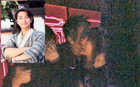 Tôn Diệu Uy lộ ảnh say xỉn, âu yếm gái lạ trên phố