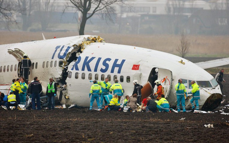 DNA được sử dụng như thế nào để xác định nạn nhân trong các thảm họa hàng loạt?- Ảnh 1.