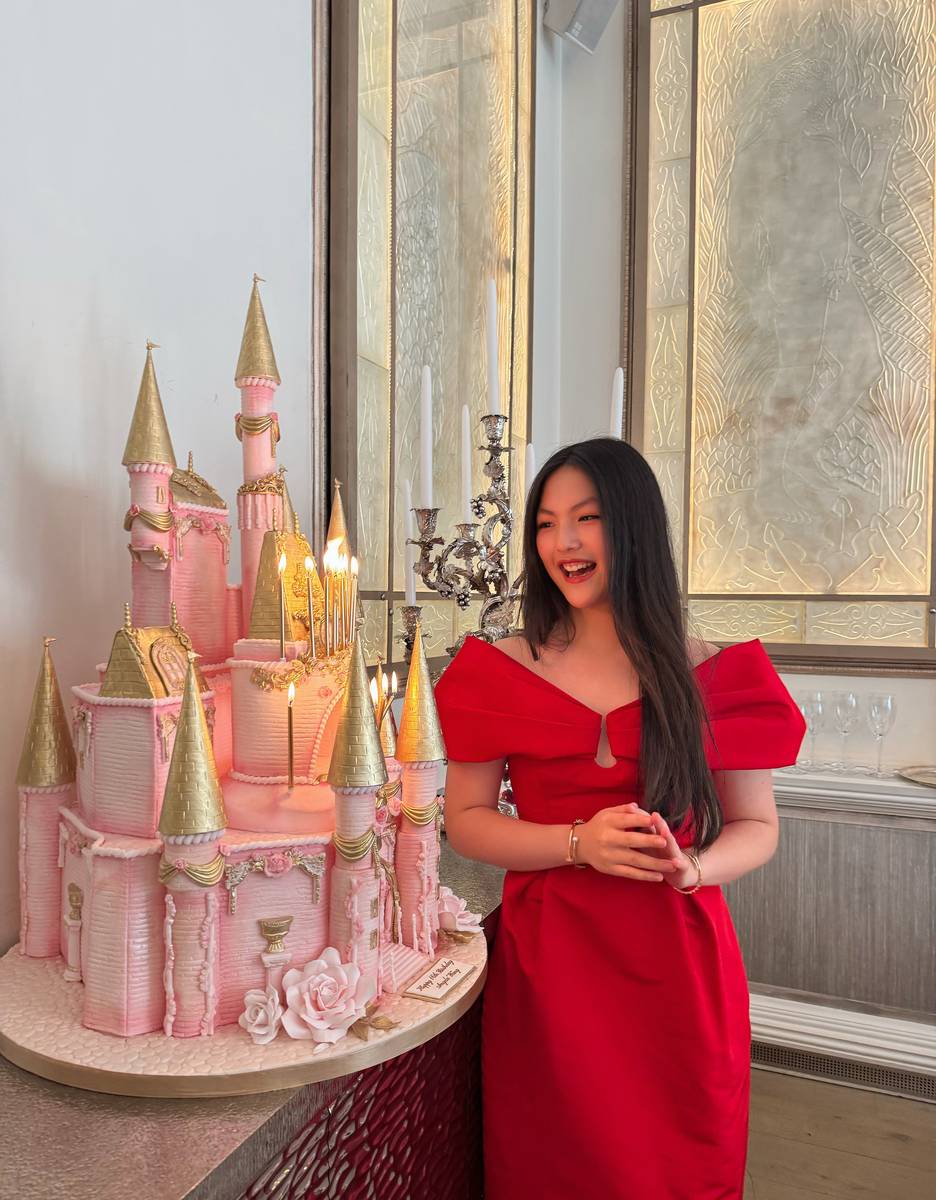 MC Lý Tương đăng ảnh mừng ái nữ Vương Thi Linh tròn 16 tuổi- Ảnh 5.