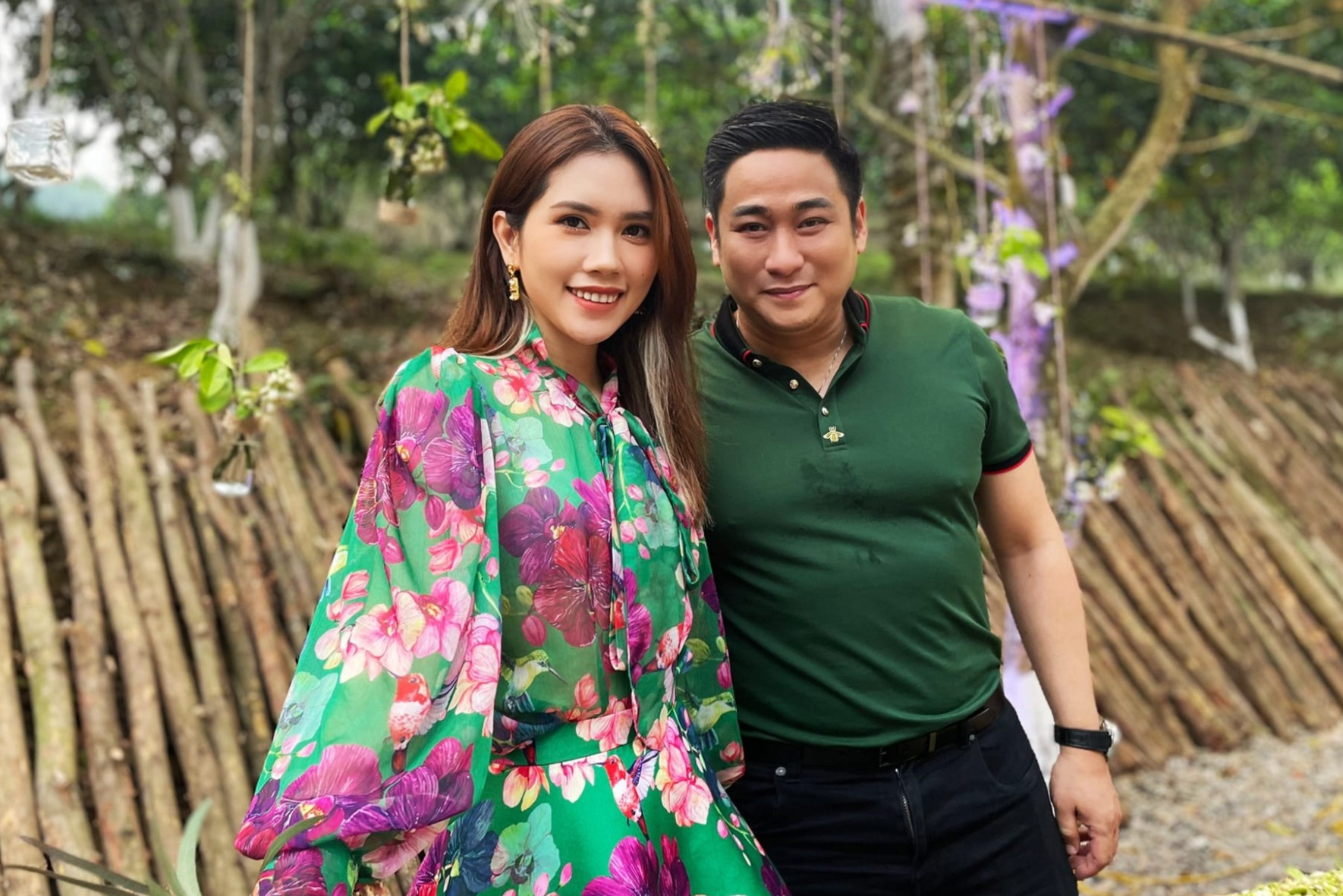 Nam diễn viên nổi tiếng là Phó Giám đốc Trường quay Cổ Loa rao bán đất Thanh Hóa, tìm hàng xóm- Ảnh 1.