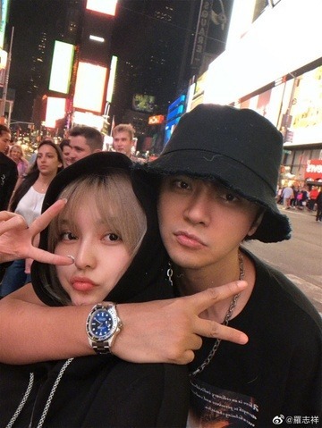 1 cặp đôi đình đám showbiz bị