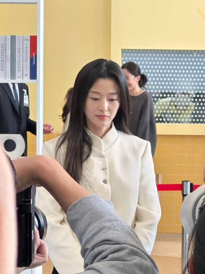 Lần lộ diện cuối cùng của