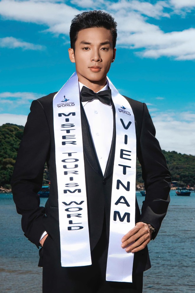 Đại diện Việt Nam bị tước danh hiệu nam vương quốc tế, ban tổ chức phản hồi- Ảnh 1.