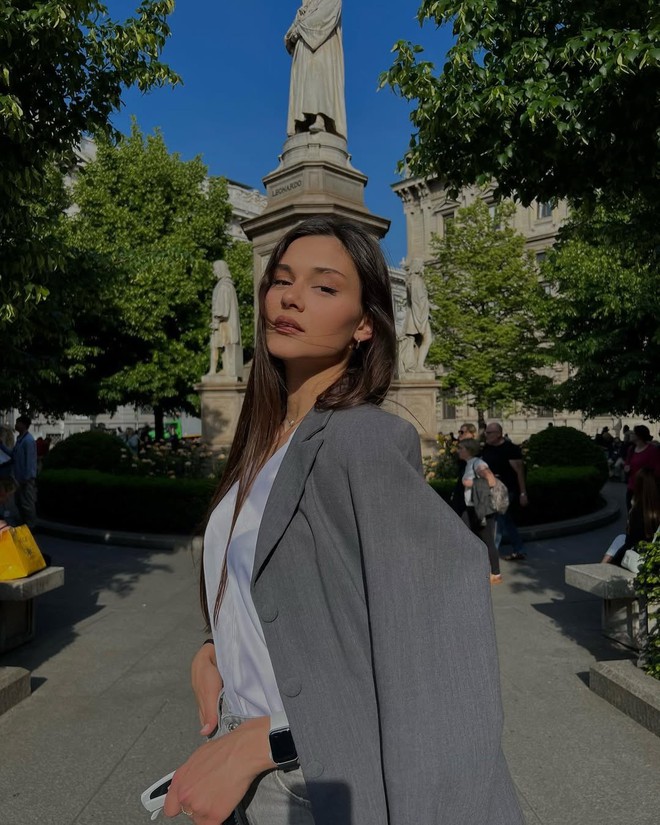 Vận động viên bóng chuyền cao 1,9 m đăng quang hoa hậu- Ảnh 20. Vận động viên bóng chuyền cao 1,9 m đăng quang hoa hậu- Ảnh 20.