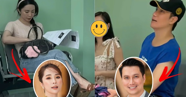 Xôn xao hình ảnh Quỳnh Nga - Việt Anh xuất hiện chung tại phòng khám, cầm giấy siêu âm, chính chủ nói gì? 34698c4b1f799527cc68 17588695816081599237992 63 0 1403 2560 crop 1758869621176687733018jpg