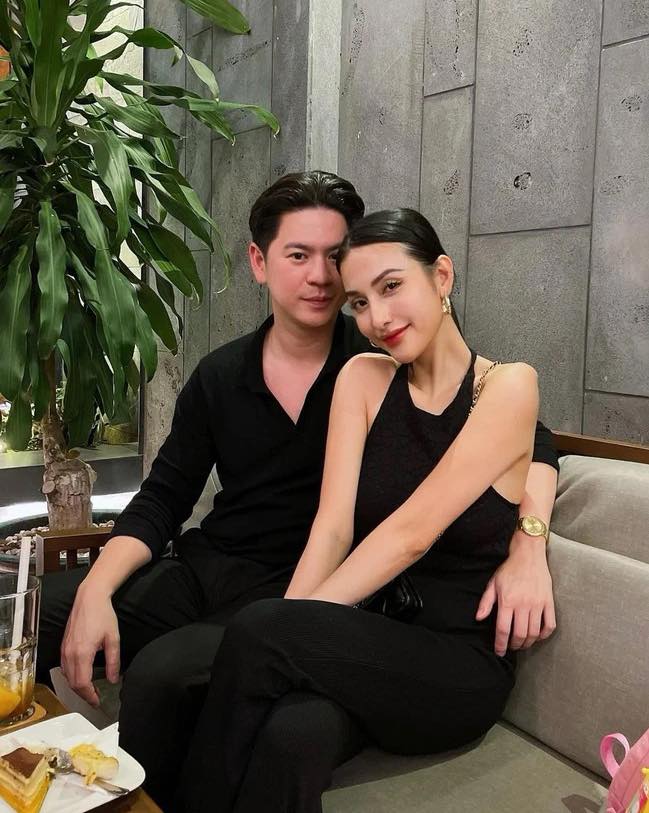 Nữ diễn viên Việt là mẹ đơn thân được chồng giàu kém 4 tuổi yêu say đắm, thương con riêng như con đẻ- Ảnh 1.