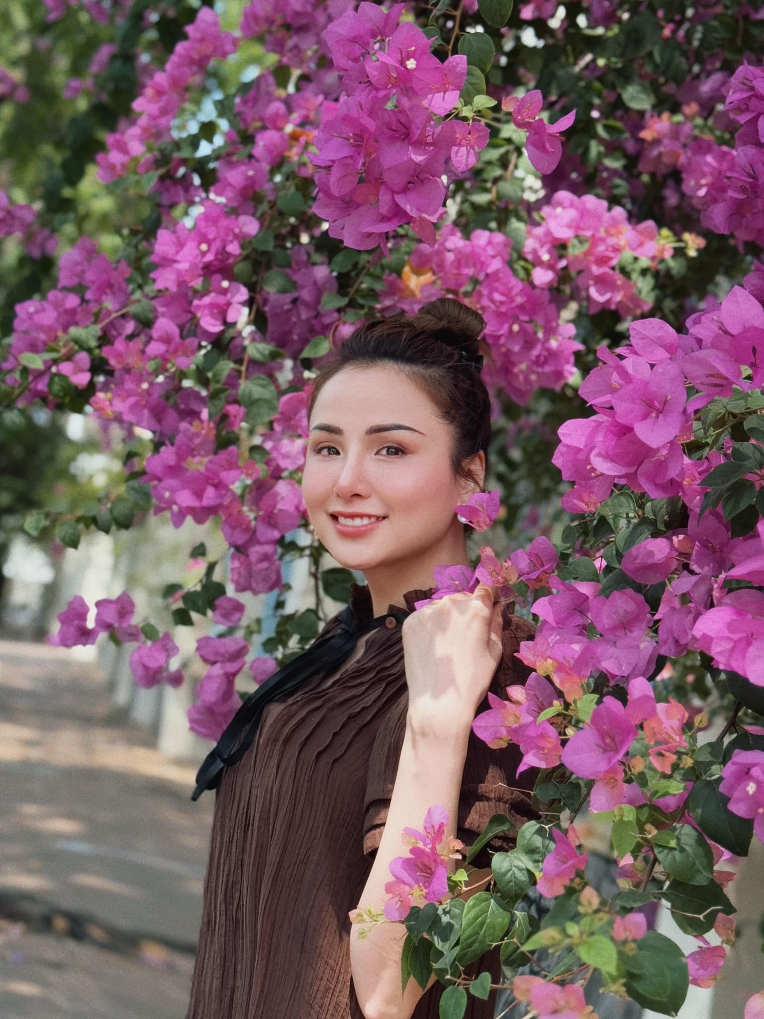 Hoa hậu Việt kết hôn 3 lần thừa nhận đang bị khủng hoảng- Ảnh 4. Hoa hậu Việt kết hôn 3 lần thừa nhận đang bị khủng hoảng- Ảnh 4.