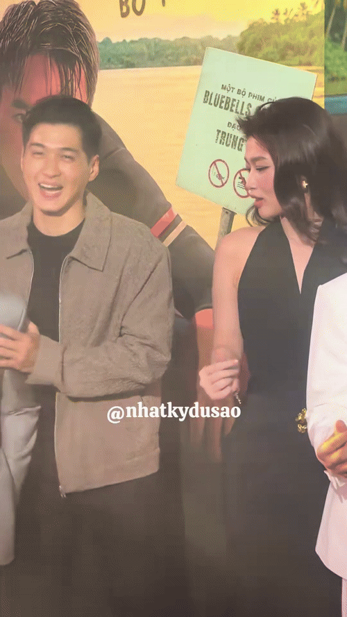 Cặp sao phim giả tình thật nay lộ chân tướng,