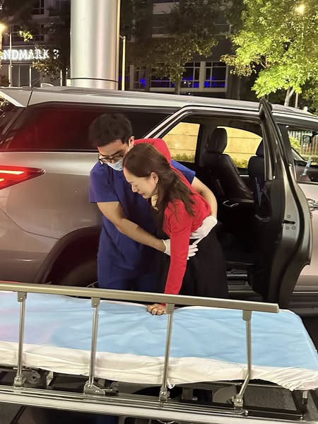 Sau hình ảnh nhập viện đau đớn, Lan Phương hé lộ thêm 1 hậu quả gây hoang mang vì căng thẳng kéo dài- Ảnh 3.