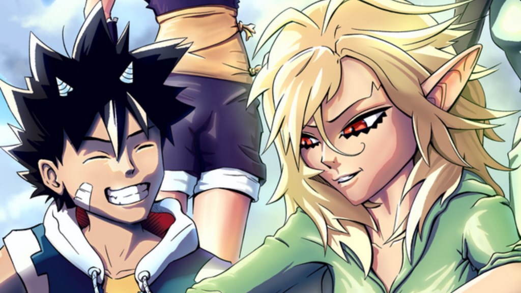 Quên Boruto đi, bộ anime này mới chính là kẻ kế thừa tinh thần shonen của Naruto- Ảnh 3.