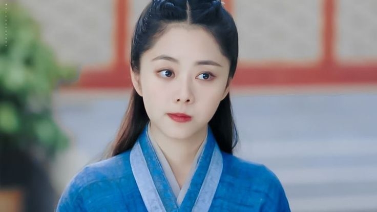 Đàm Tùng Vận 17 tuổi nhan sắc chấn động cỡ này: Mặt mộc mà đẹp mê mẩn, không làm diễn viên quá phí- Ảnh 6.