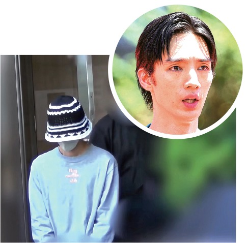 Nam diễn viên sinh năm 99 và bạn gái 2k5 bị cảnh sát bắt khẩn vì liên quan ma túy- Ảnh 2.