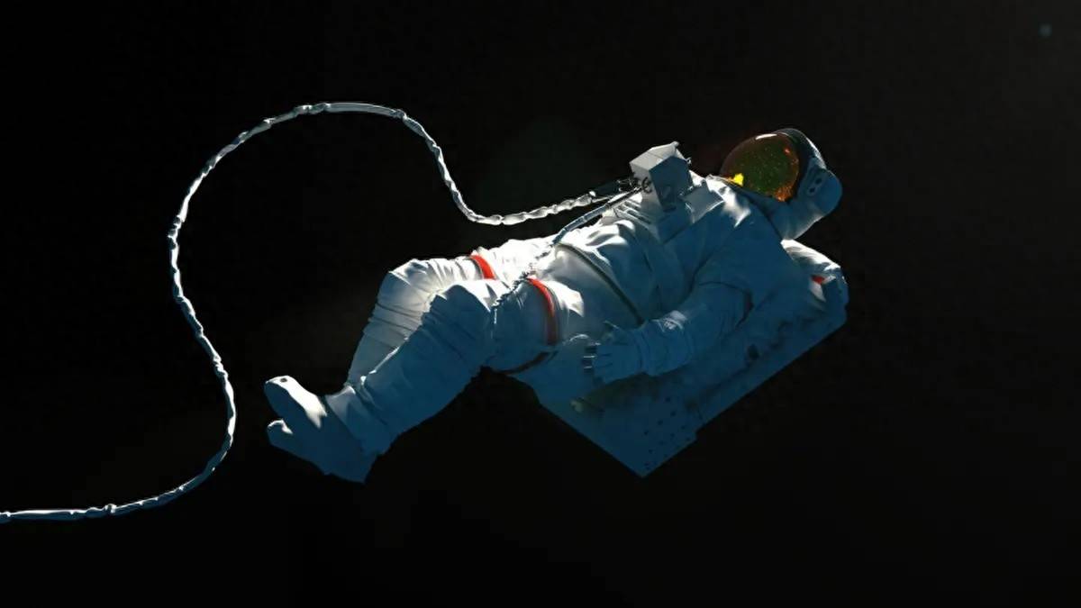 Sự thật lạnh gáy về việc tiếp xúc với chân không ngoài vũ trụ: Cơ thể không phát nổ, nhưng có thể chết lặng lẽ trong 90 giây- Ảnh 1.