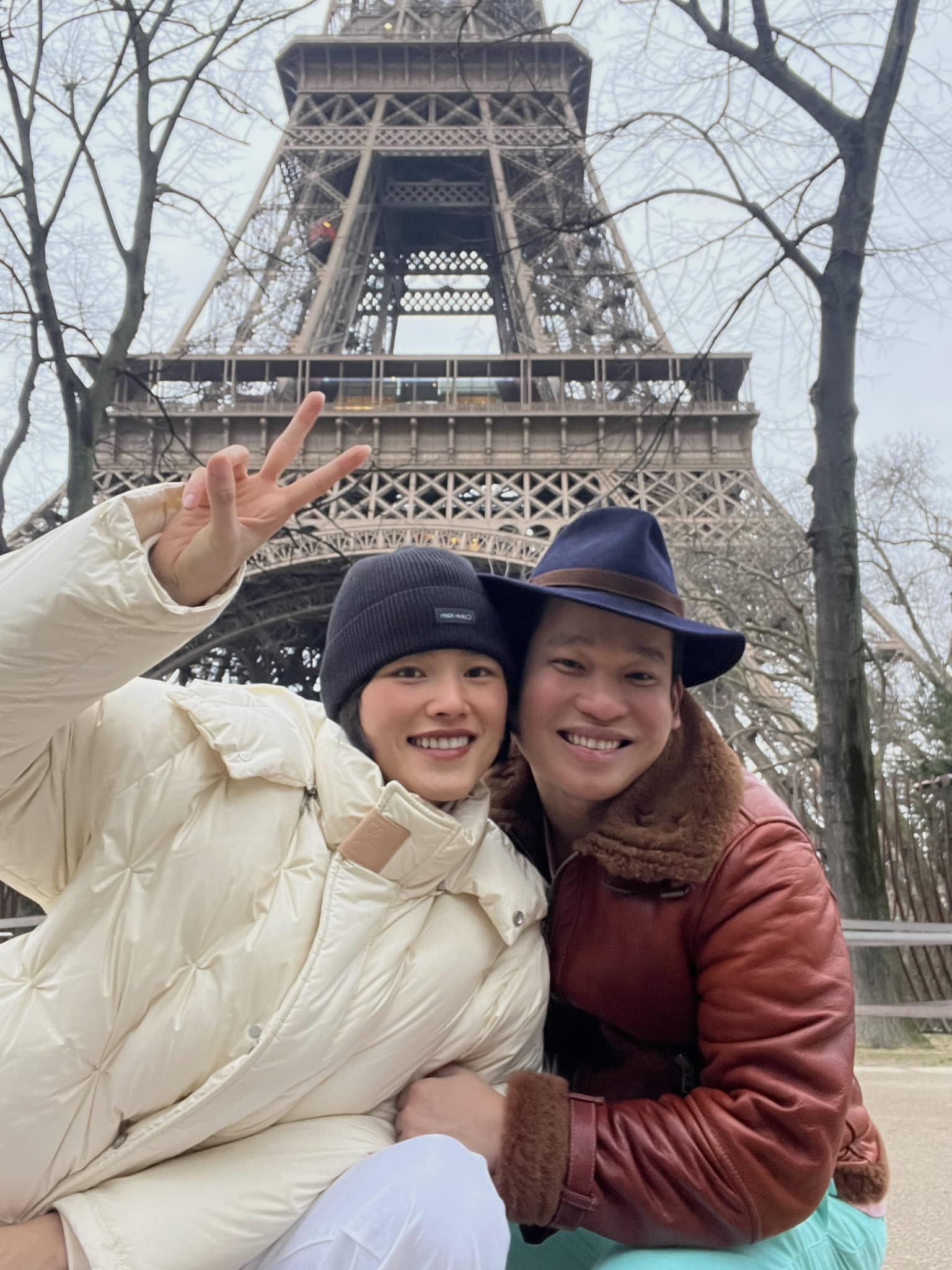 Siêu mẫu Vbiz và chồng bác sĩ chào đón con đầu lòng sau hơn 1 năm kết hôn- Ảnh 8. Siêu mẫu Vbiz và chồng bác sĩ chào đón con đầu lòng sau hơn 1 năm kết hôn- Ảnh 8.