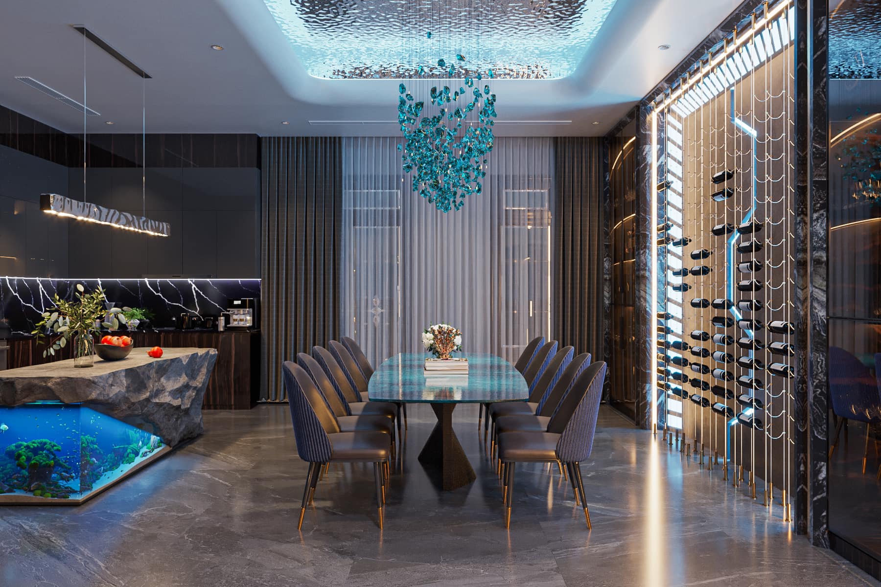 Cuộc sống của Phương Oanh - Shark Bình bên trong biệt thự tại Hà Nội- Ảnh 3.