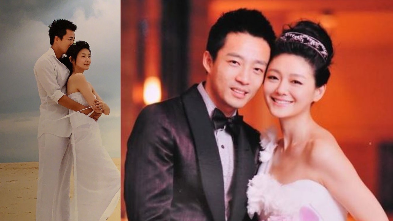 Gia thế của chồng cũ Từ Hy Viên