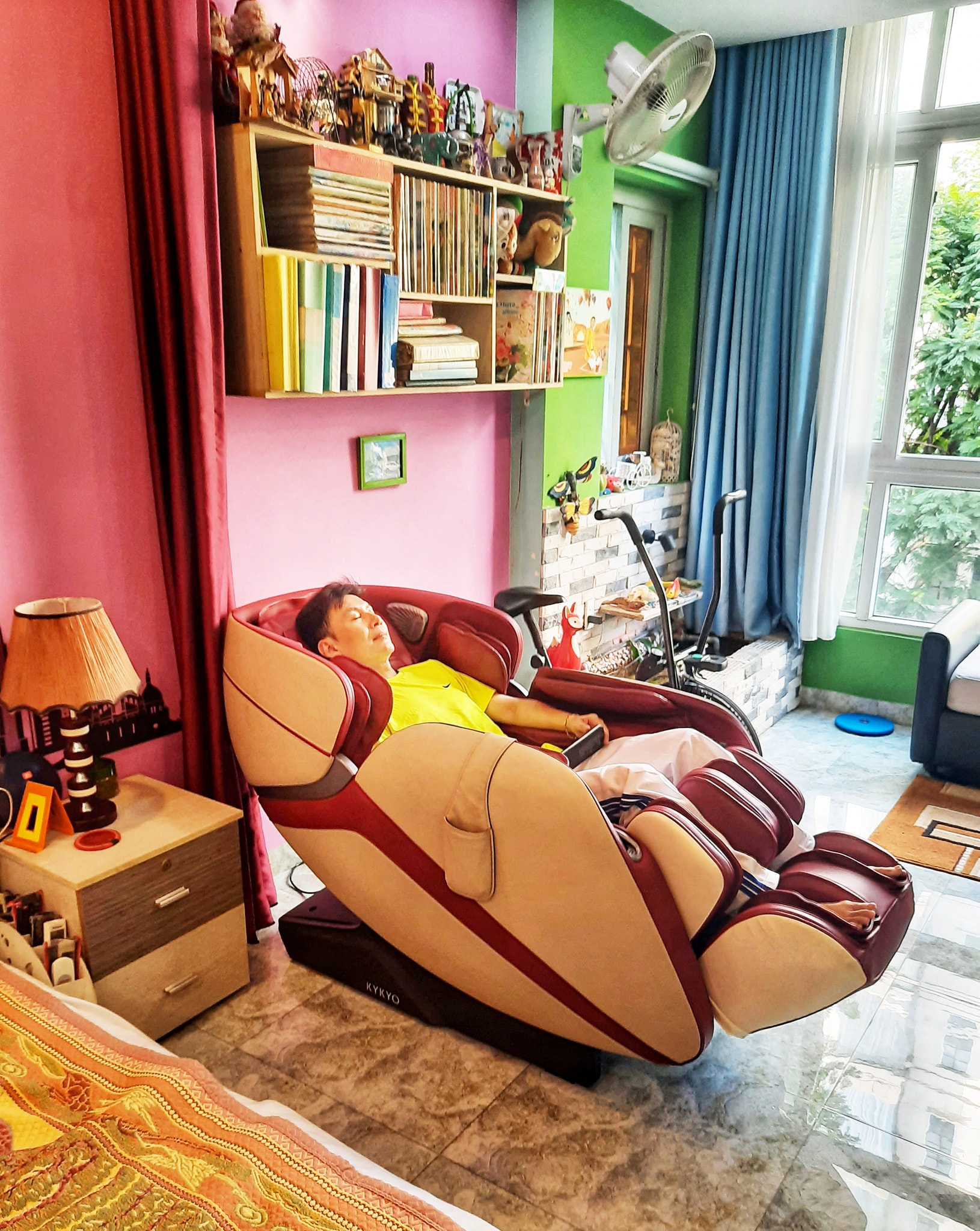 Nam nghệ sĩ sở hữu nhà mặt tiền 2000 cây vàng ở Quận 3, U50 lẻ bóng, không con cái sau 2 lần đò- Ảnh 5.