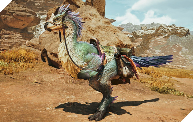 Những Đổi Mới Quan Trọng Của Monster Hunter Wilds Trong Việc Săn Lùng Quái Vật 2