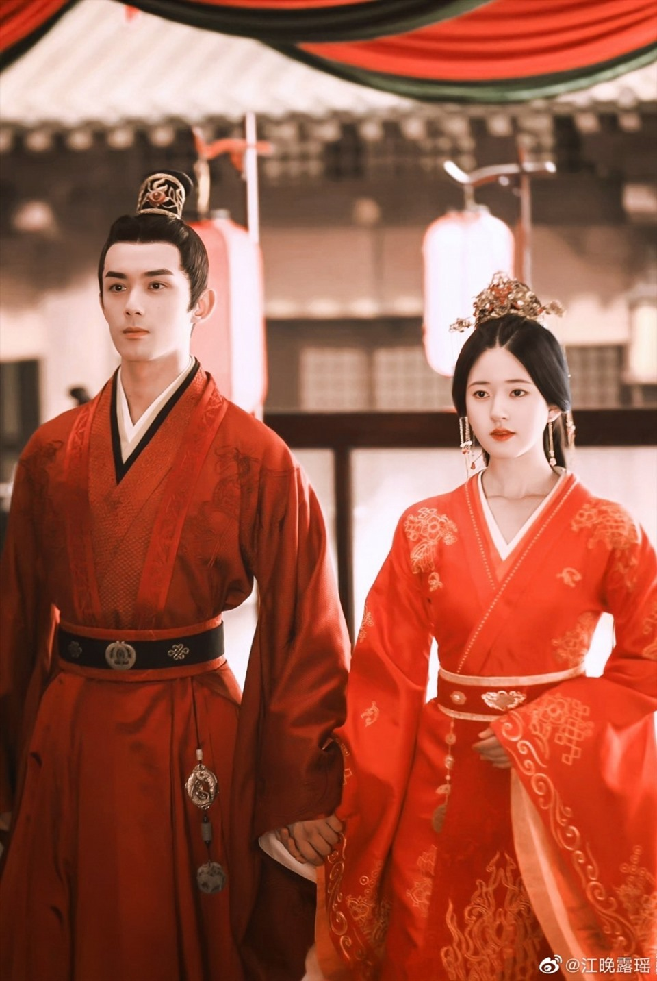 10 cặp đôi đẹp nhất Trung Quốc: Lưu Diệc Phi - Lý Hiện bét bảng, hạng 1 phong thần bao nhiêu cũng không đủ- Ảnh 10.