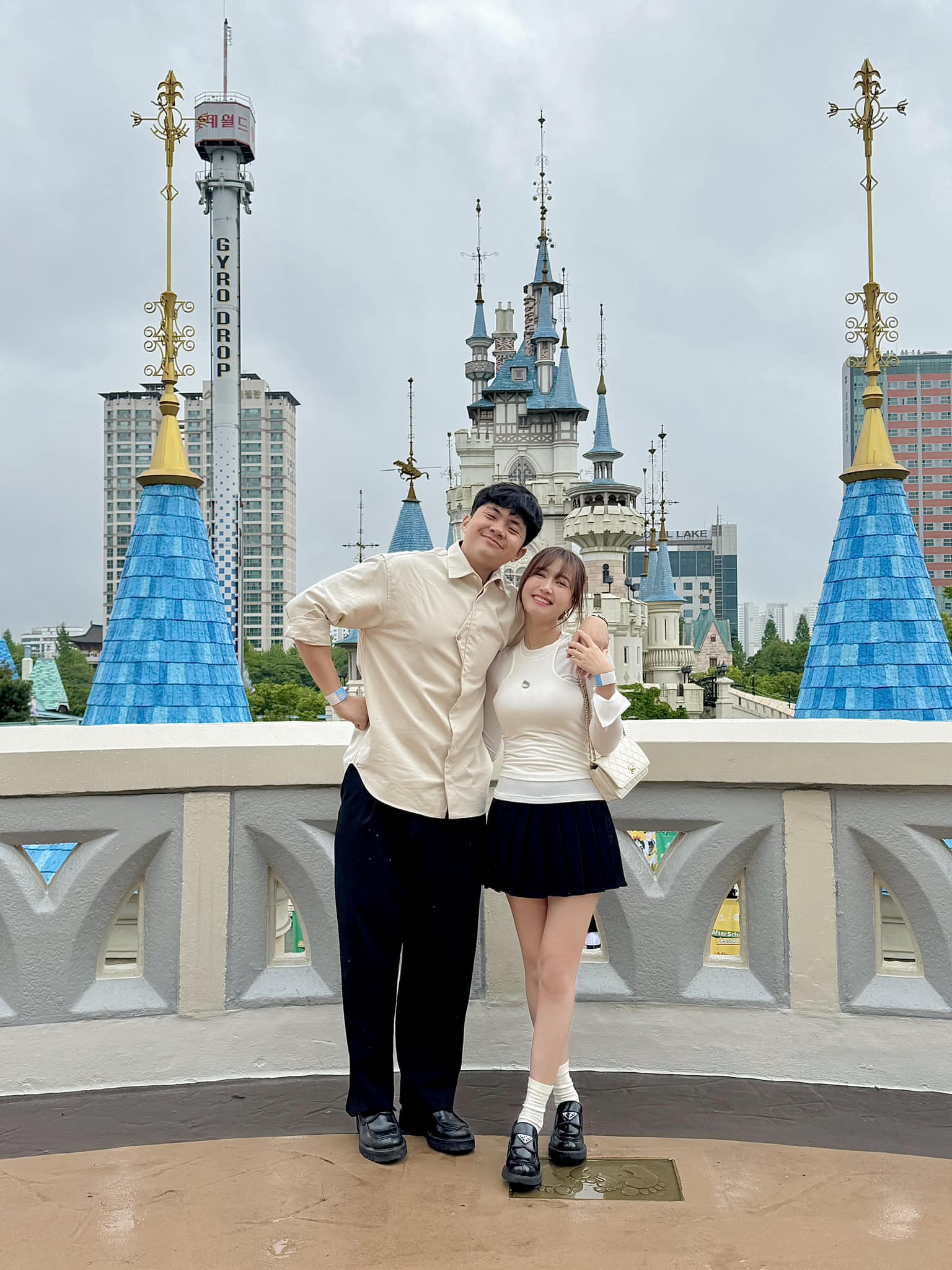 Nhạc sĩ Andiez Nam Trương cầu hôn bạn gái Nhung Gumiho sau 6 tháng công khai hẹn hò!- Ảnh 8.