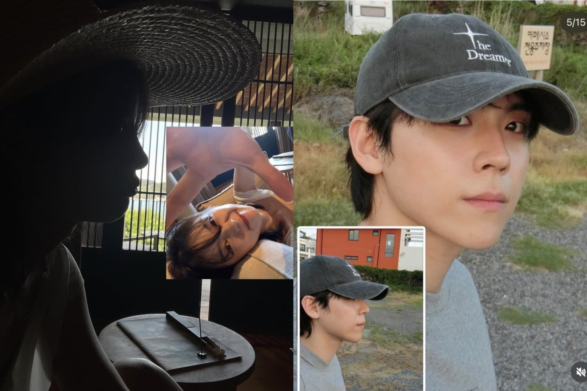 Video gây xôn xao của Kim Yoo Jung và Kim Do Hoon- Ảnh 6. Video gây xôn xao của Kim Yoo Jung và Kim Do Hoon- Ảnh 6.